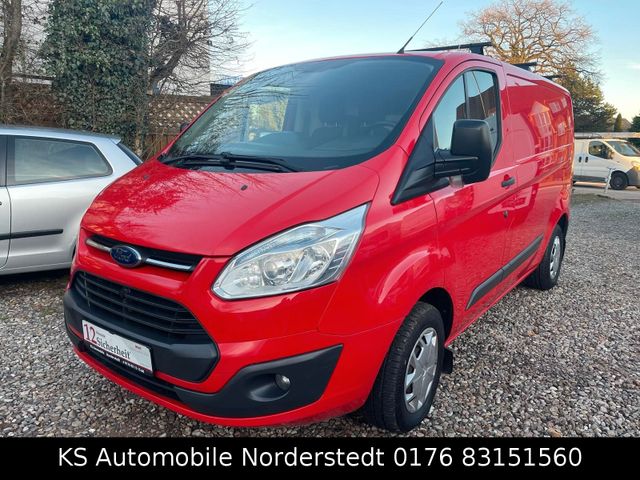 Ford Transit Custom Kasten Trend 2,2 TDCI 125 TDCI