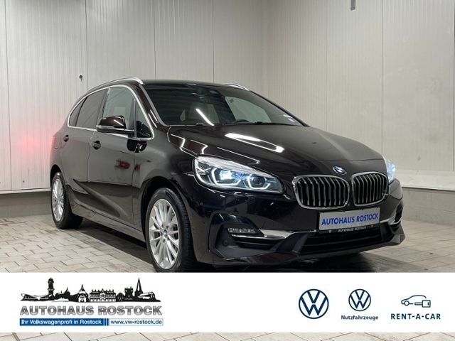 BMW 2er Active Tourer 218 i Luxury Line AHK RFK NAVI