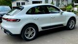 Porsche Macan weiß, neues Modell Typ 95BA, erst 33.000KM - Porsche: Model