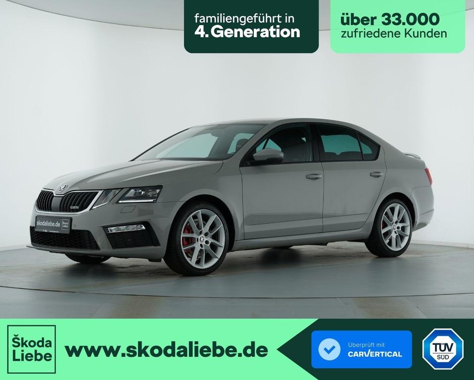 Image of Skoda Octavia