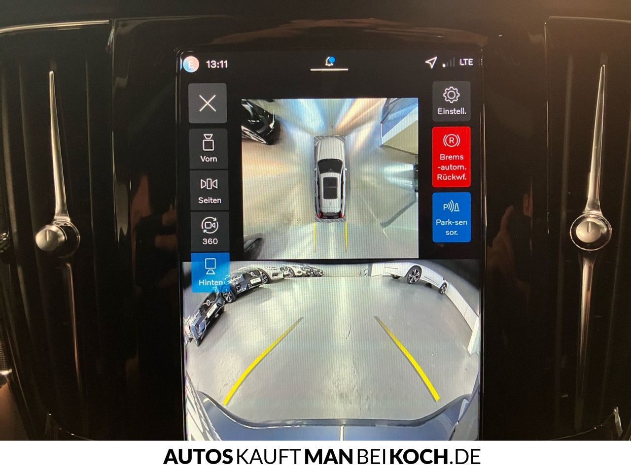 Volvo V90 T8 TE AWD Dark HUD 360° PANO BLIS H/K foto 24