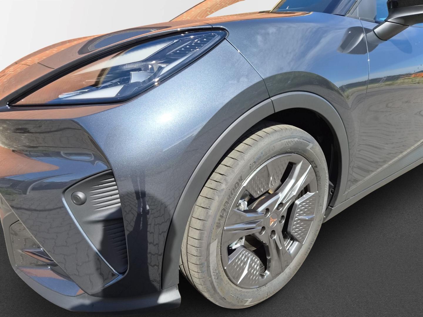 Cupra Raval Edition Dynamic 155 kW Endurance