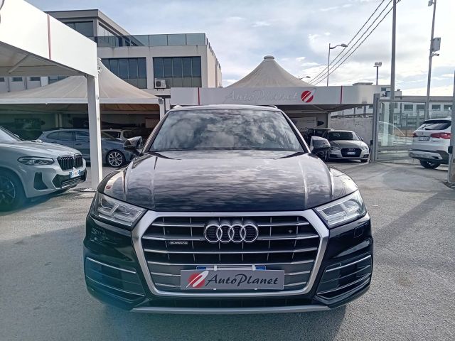 Audi Q5 2.0 TDI quattro S tronic Sport