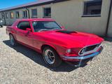 Ford Mustang Coupe V8 351 - Ford Mustang aus 1969: Coupe