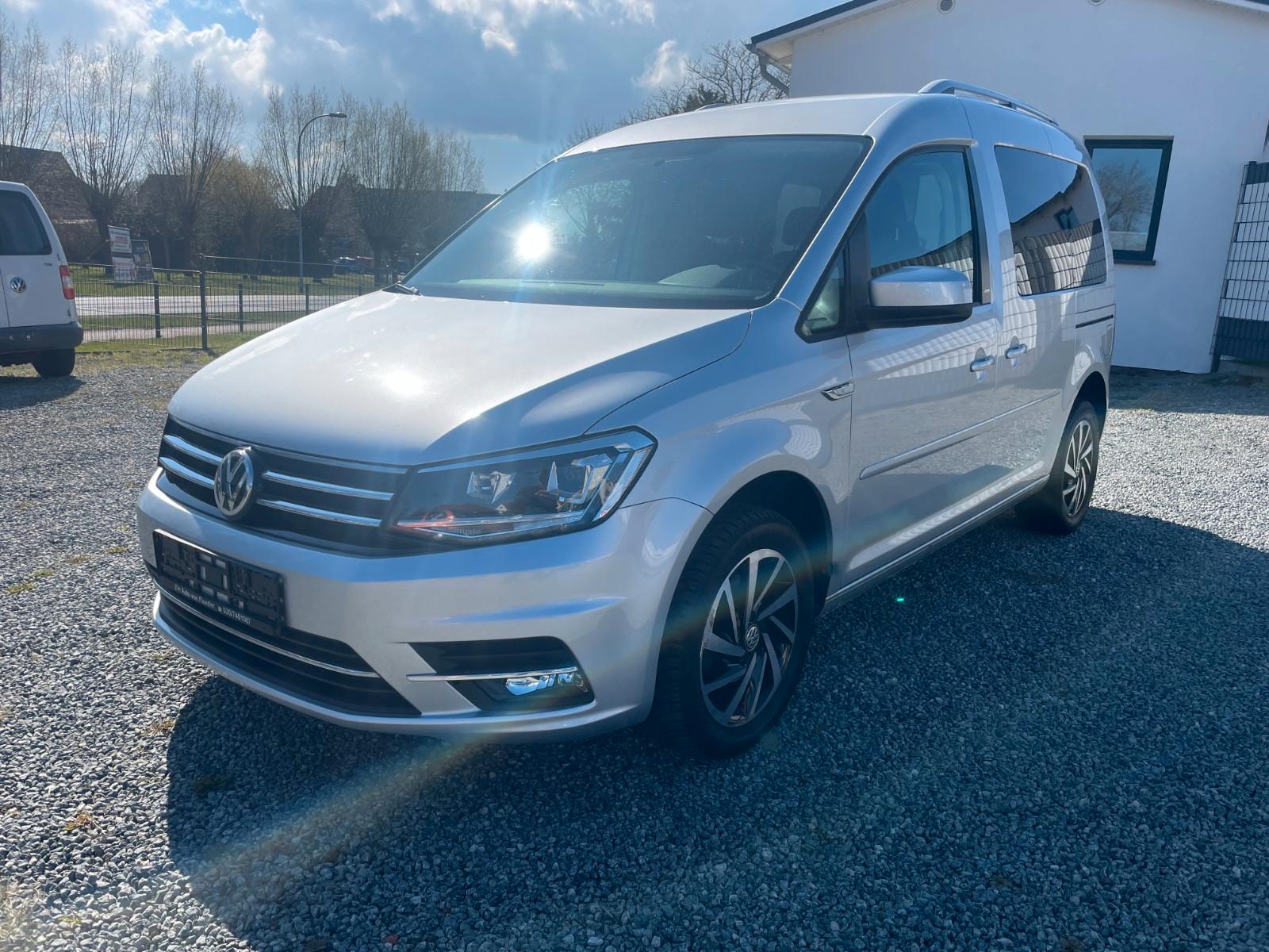 Volkswagen Join BMT Bi-Xenon,Navigation,DSG