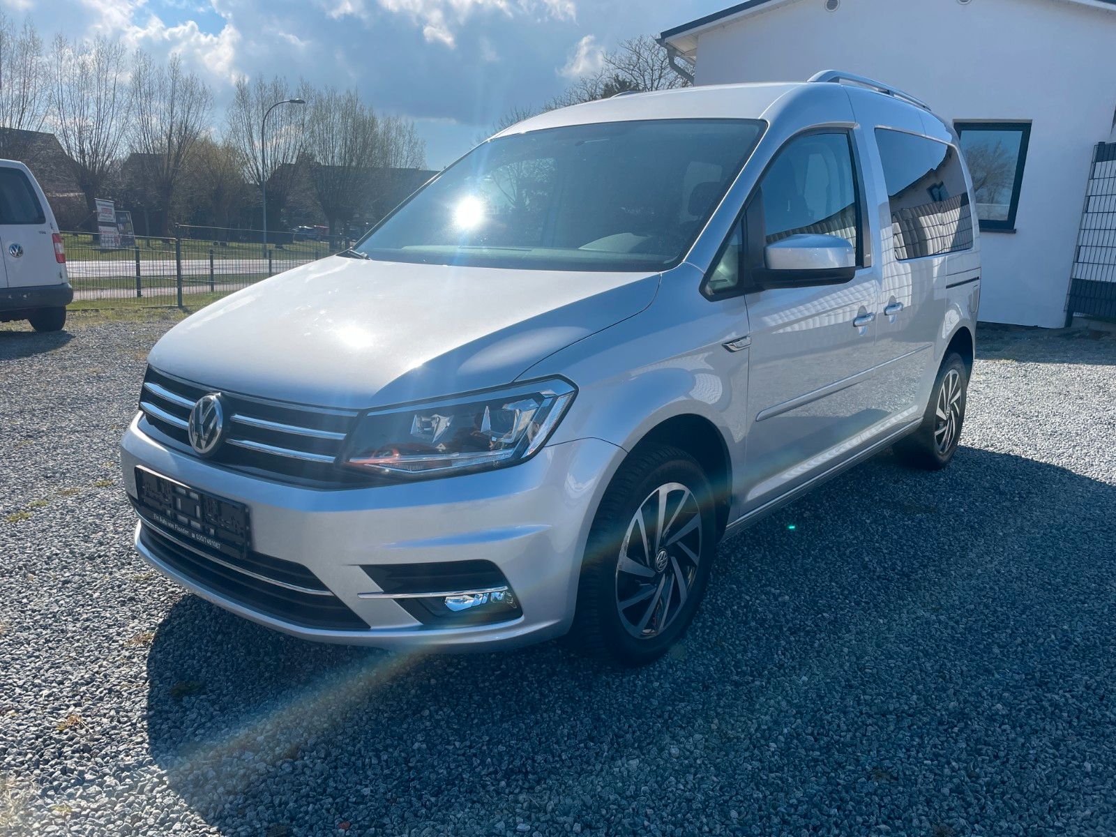 VW Join BMT Bi-Xenon,Navigation,DSG