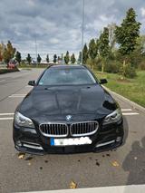 BMW 530d xDrive Touring Sportline AHK Vollausstatt. - BMW 530 aus 2014