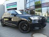 Audi Q7 55 TFSI quattro S line PANO/MATRIX/HUD/AIRSUS - gebrauchte Audi Q7 aus dem Jahr 2024