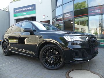 Audi Q7 55 TFSI quattro S line PANO/MATRIX/HUD/AIRSUS