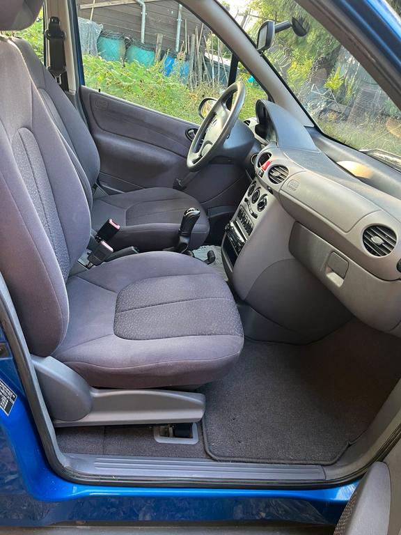 Mercedes-Benz A 160