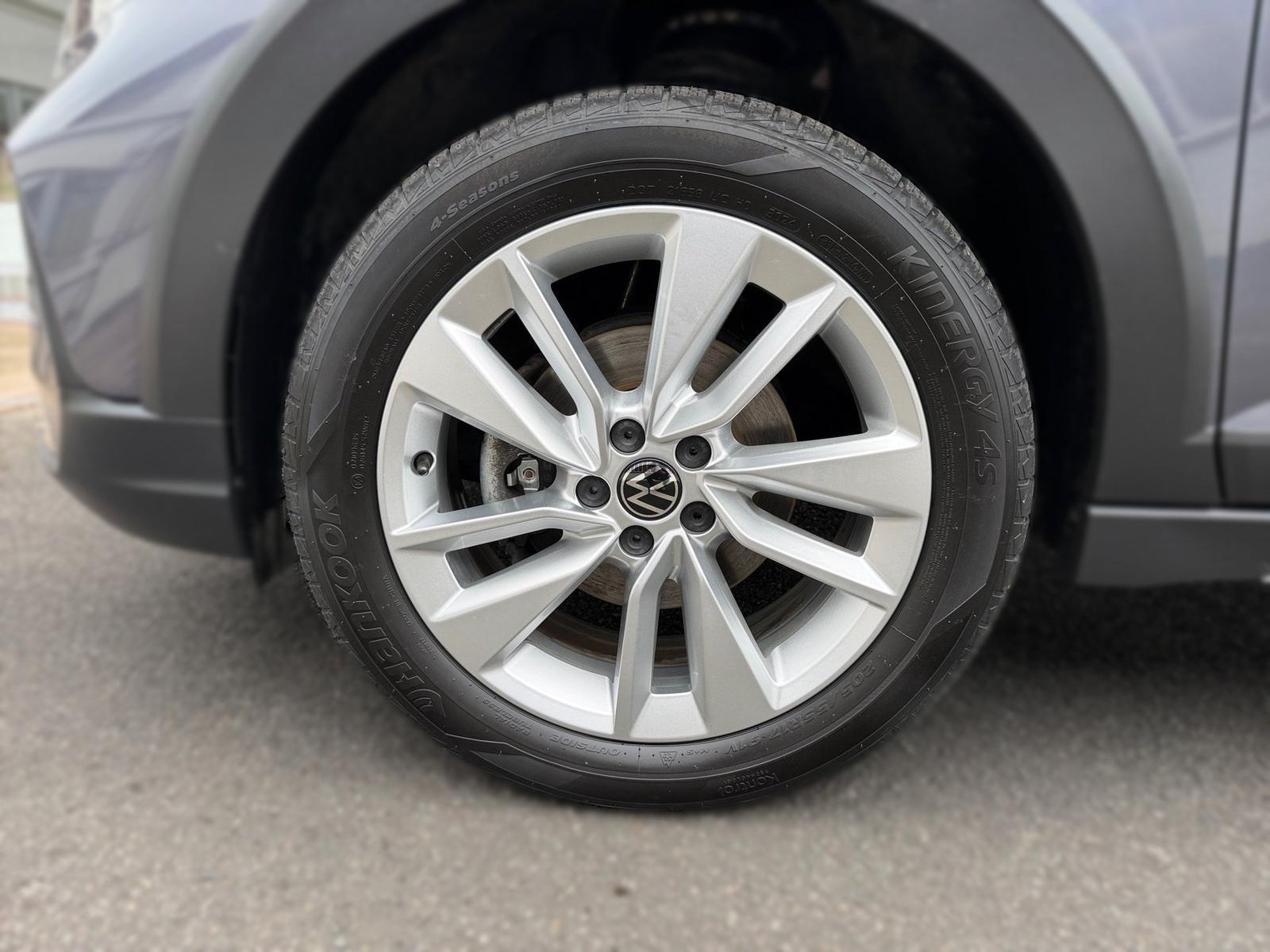 Volkswagen Taigo 1.0 TSI AHK.Rückfahrkamera.LED.APP, миниатюра 5