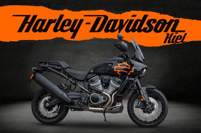 Fahrzeugabbildung Harley-Davidson PAN AMERICA SPECIAL RA1250S - INDIVIDUALLACK
