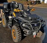 Can-Am Outlander Max PRO 650 - QUAD 650