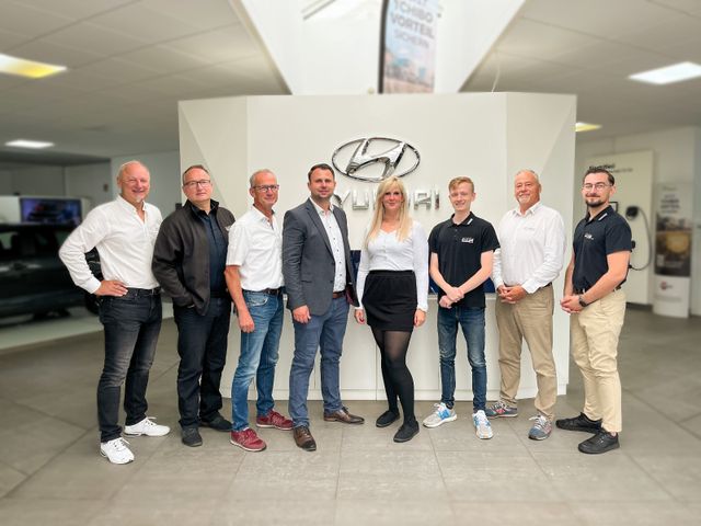 Etrusco A 6.9 SB Markise Navi RFK Plisses ISOFIX