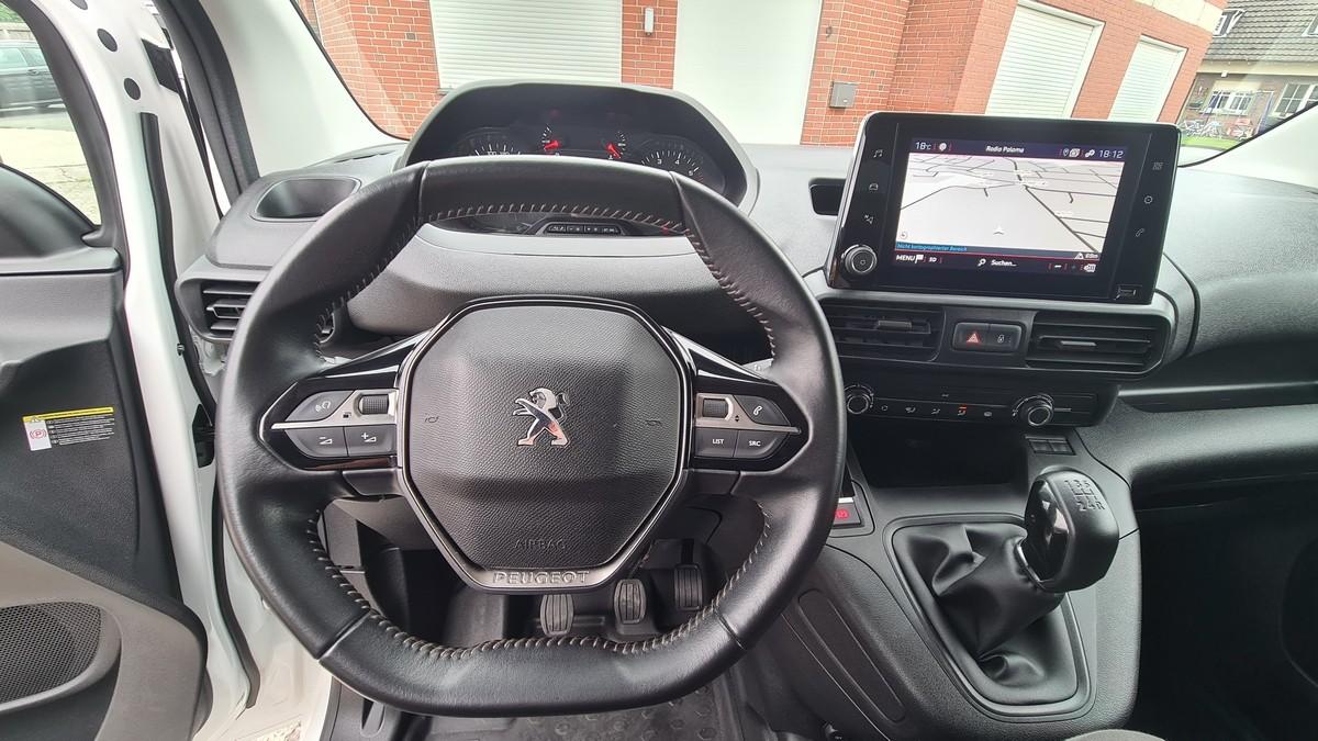 Peugeot Partner  1.5 Blue HDi 100 L2 EHZ S&S Premium