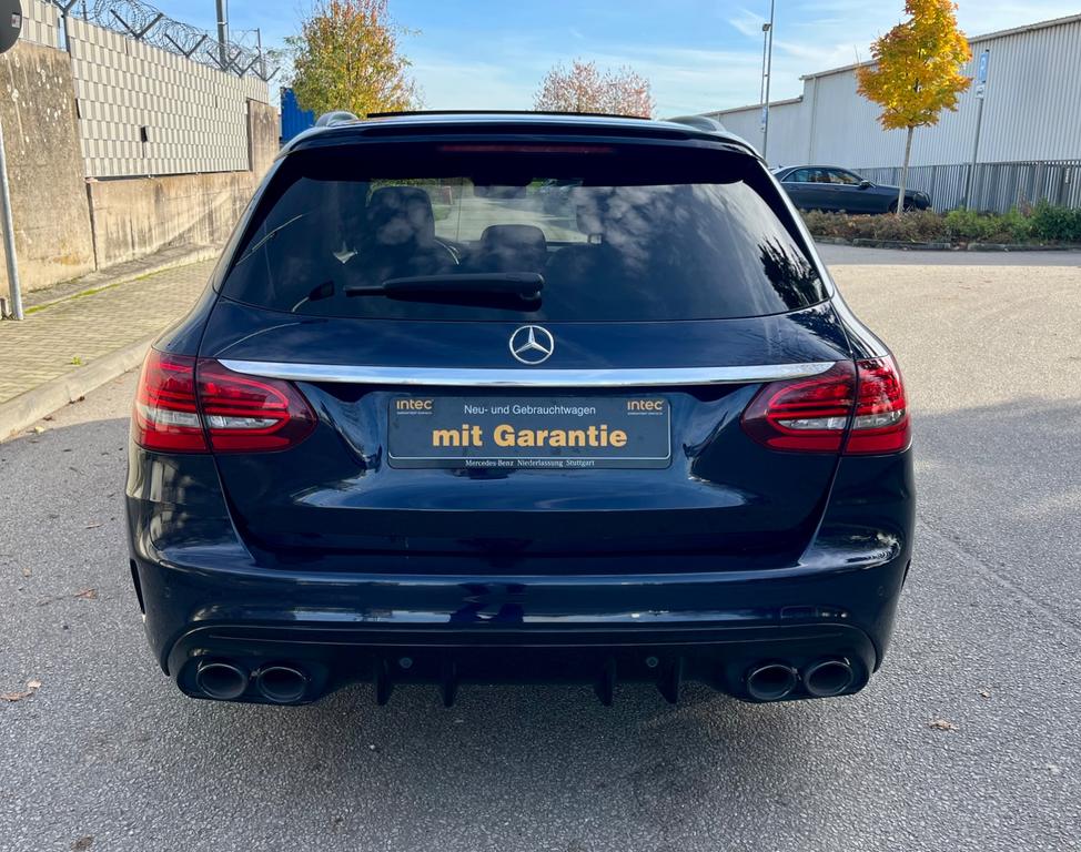 Mercedes-Benz C 43 AMG