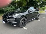 Porsche Cayenne S Diesel S - APPROVED- bis 9/2027 - Porsche Cayenne in Aachen