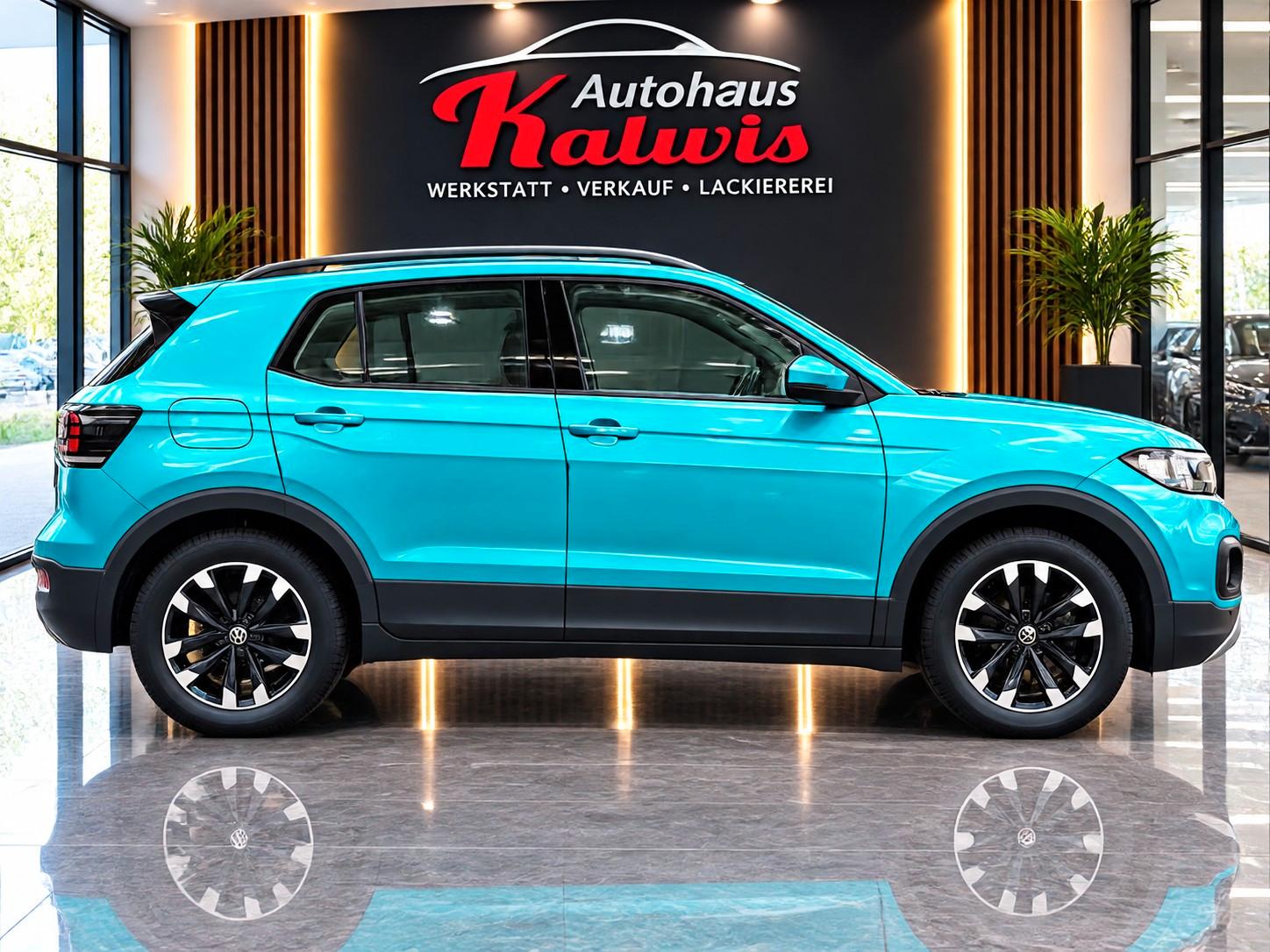 Volkswagen T-Cross Life, миниатюра 6