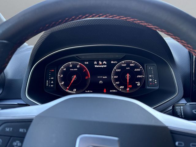 Ibiza FR Pro Black Edition 1.0 TSI *Sitzheizung+