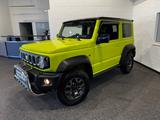 Suzuki Jimny Comfort+ AllGrip AUTO.NAVI+CAM AHK 4-SITZE - gebrauchte Suzuki Jimny aus dem Jahr 2020