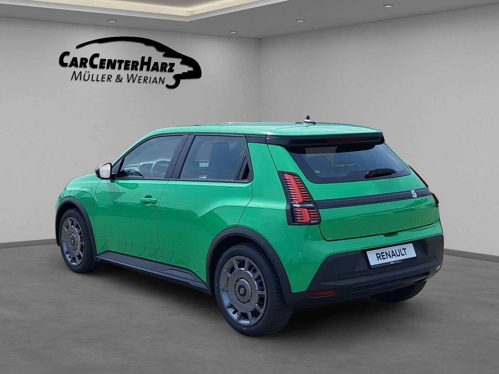 Renault R 5 Evolution 150 Comfort Range imagem 2