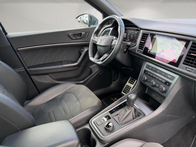 Cupra Ateca 2.0 TSI 7G-DSG 4Drive / Totwinkelass./360 