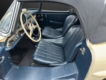 1959 Mercedes-BENZ SL 照片 8