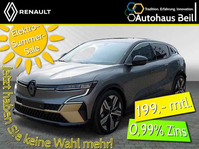 Renault Megane E-Tech Electric Iconic EV60 220HP StandHZ