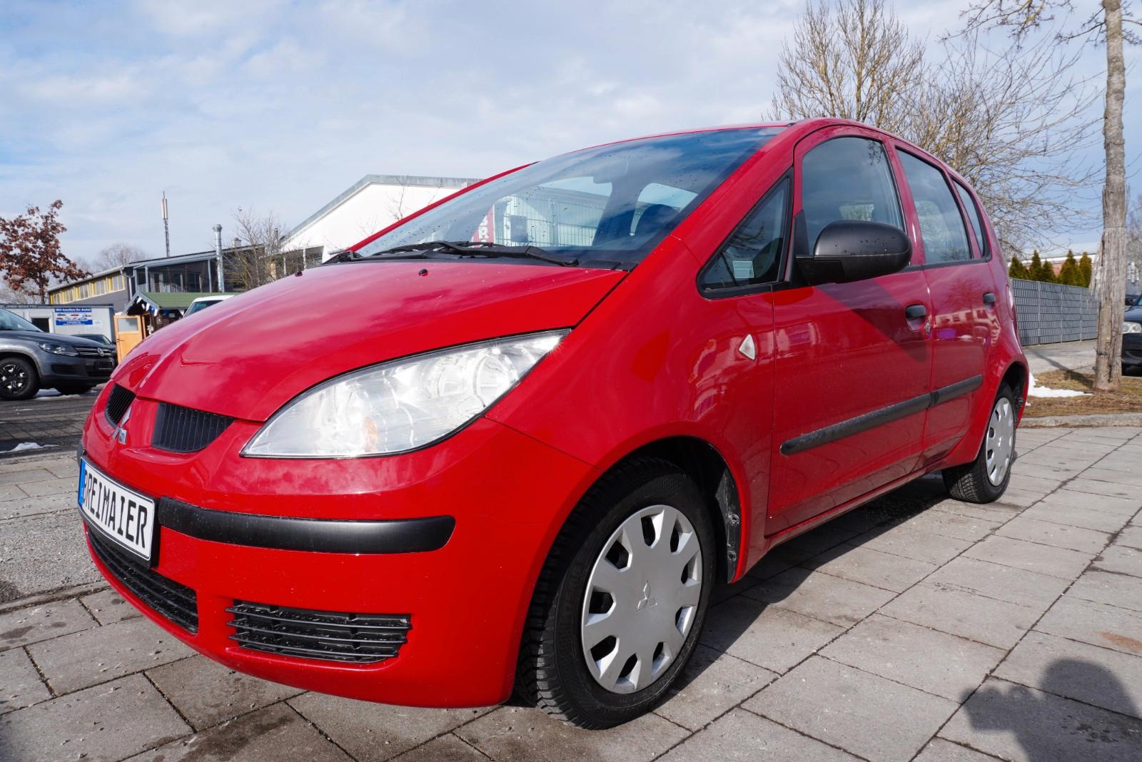 Mitsubishi COLT LIM. 5-TRG. 1.3 INFORM*1.HAND*TÜV NEU*KLIMA