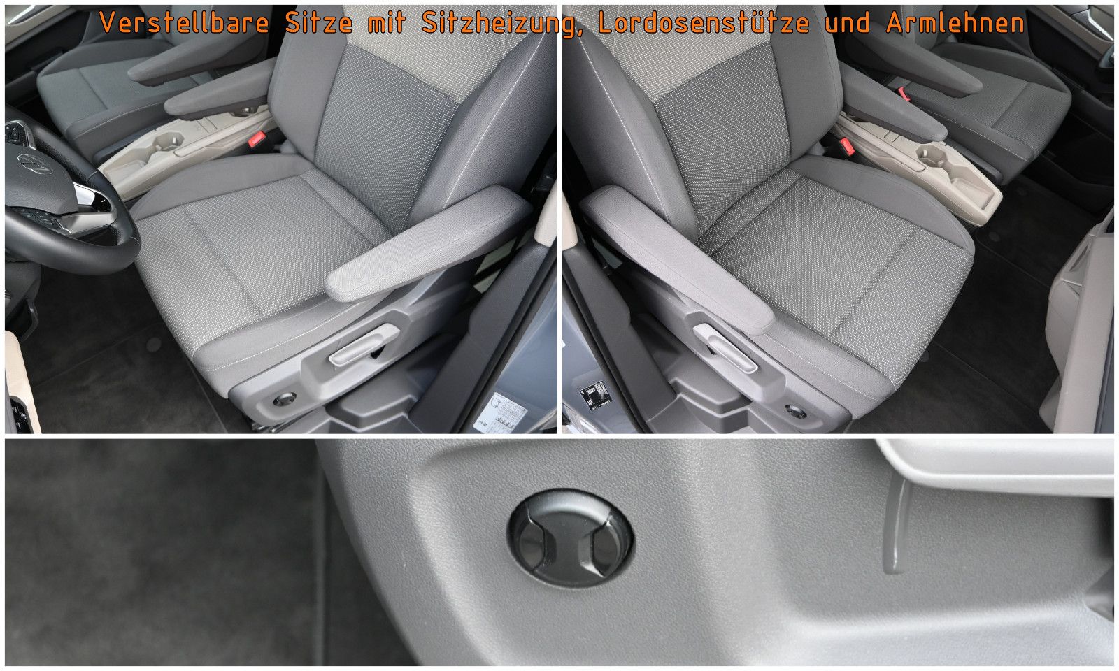 Fahrzeugabbildung Volkswagen T7 Multivan 2,0 TDI DSG Edition Lang °AHK°HUD°SH