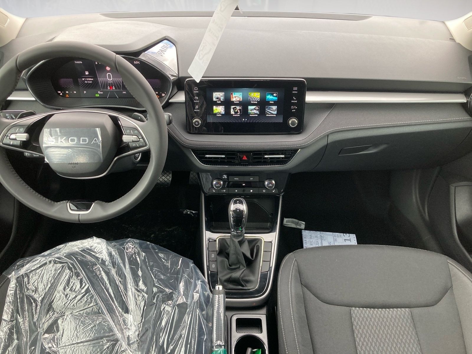 Skoda Fabia - Bild 11