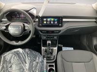 Skoda Fabia - Vorschau Bild 11