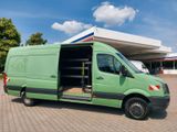 Volkswagen Crafter Kasten 50 Lang L3H2 Hochdach MAXI Klima - Volkswagen Crafter mit Diesel-Antrieb: 2.5