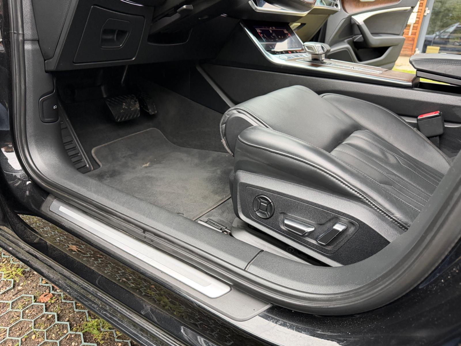 Audi A6 Lim. 50 TDI quattro sport,AHK,PANO,19%