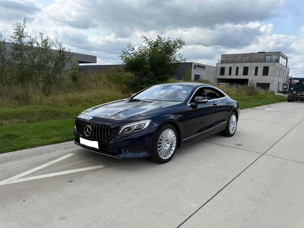 Mercedes-Benz S 400