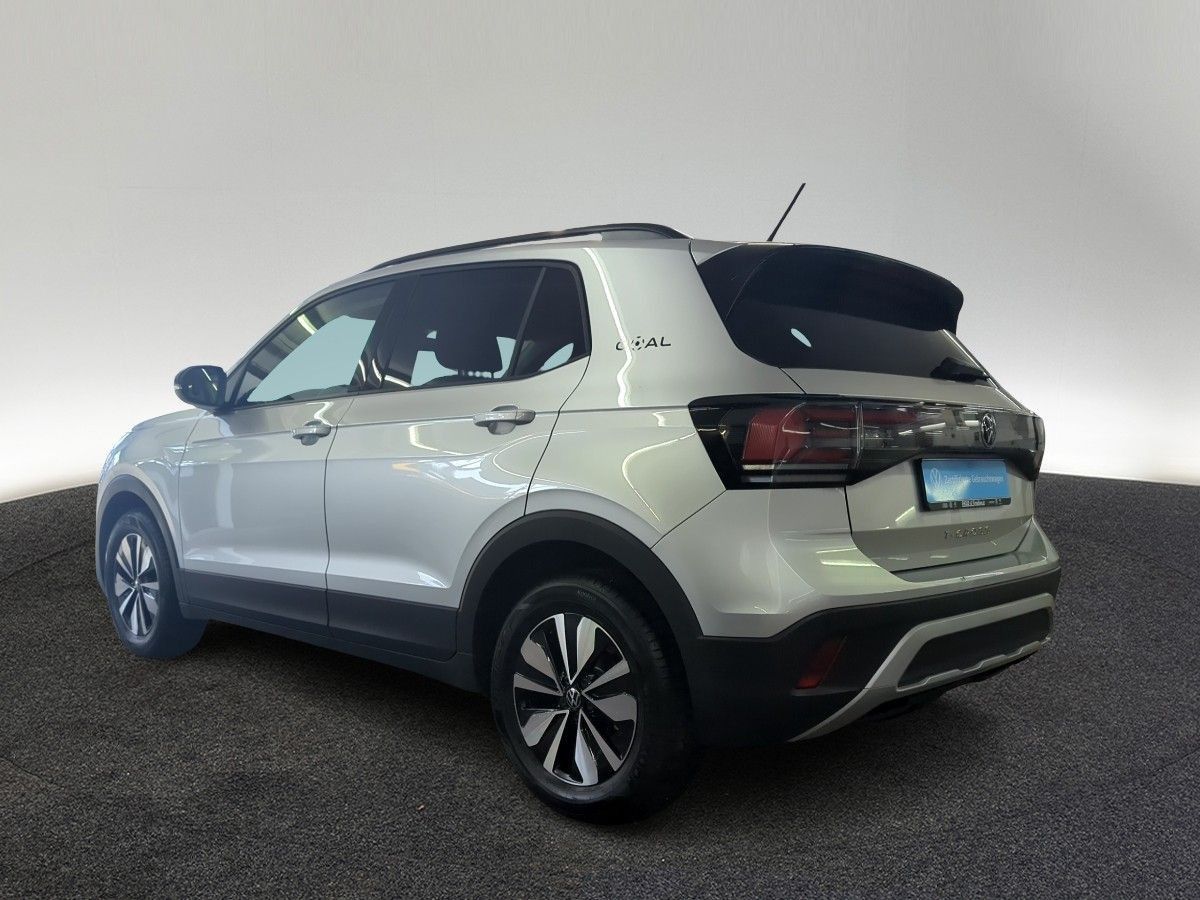 Volkswagen T-Cross GOAL 1.0TSI LED SHZ APP NAV-VORB foto 3