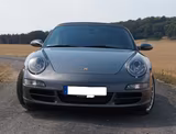 Porsche 997 Carrera Cabriolet - gebrauchte Porsche 997 aus dem Jahr 2007