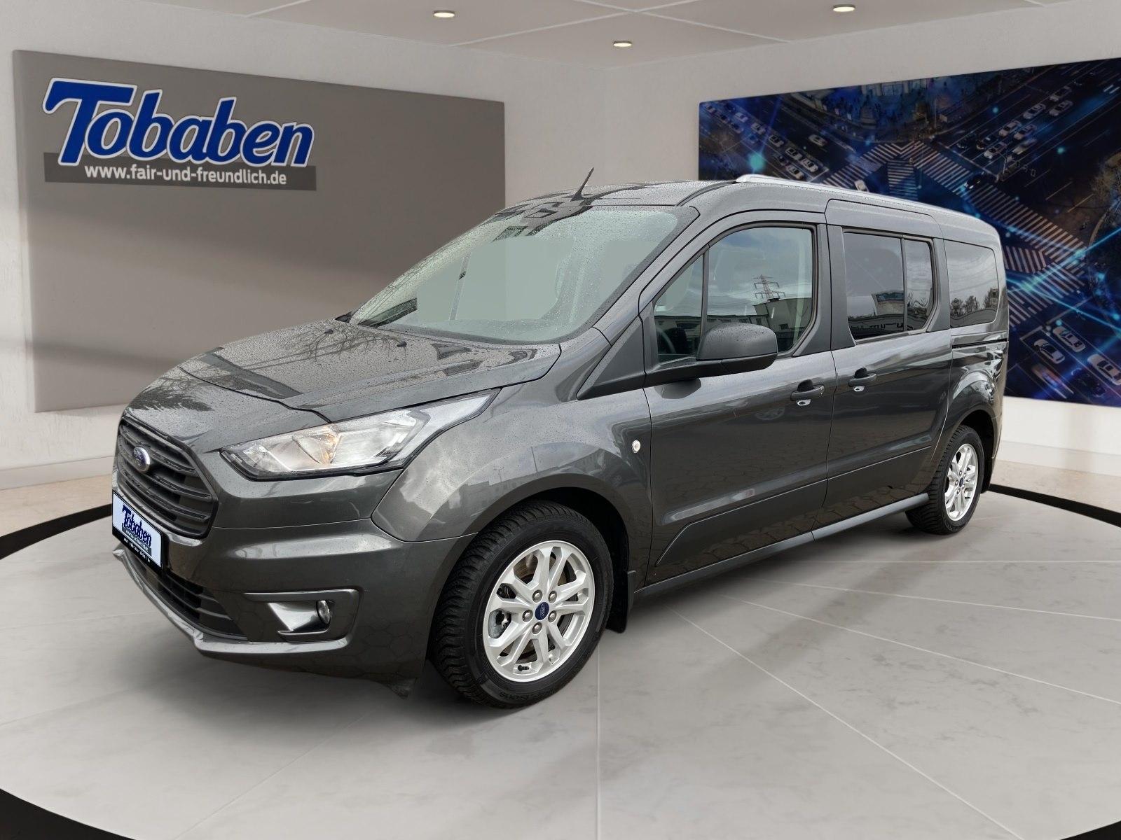 Ford Transit Connect 1.5 EcoBlue 240 (L2) Trend S/S (