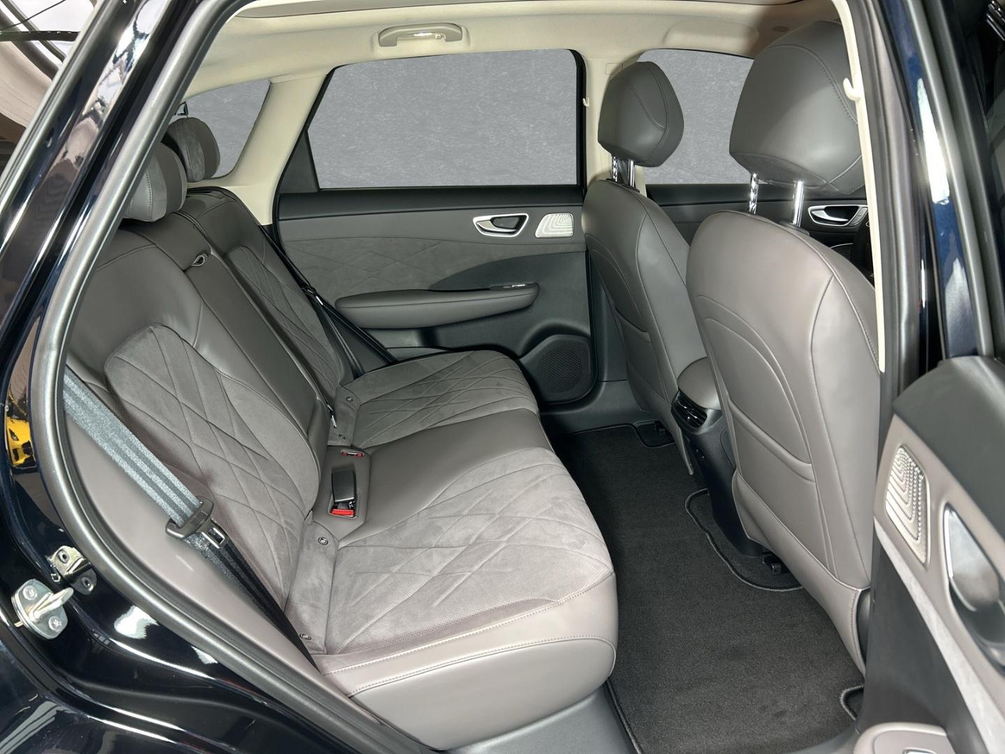 MG S6 Luxury AWD *HUD* *SHZ* *Wärmepumpe* *I-Smart-