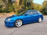 Subaru Impreza WRX STI 2.0 Turbo 305 PS (nur für - Subaru aus 2004: Wrx