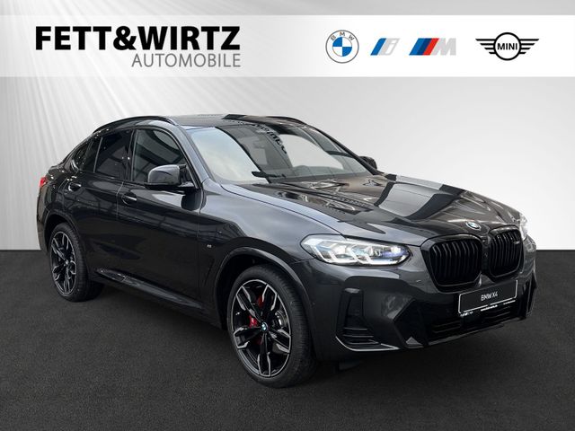 BMW X4 M40d 21"|Laerlicht|Panorama|H&K|HeadUp