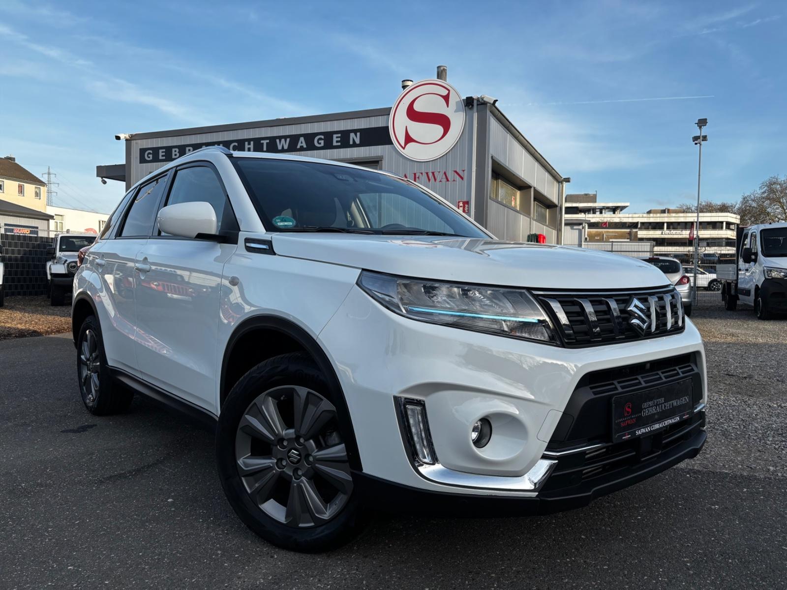 Suzuki Vitara 1.5 Hybrid Comfort 4x2*LED*SHZ*KLA*ACC*RK