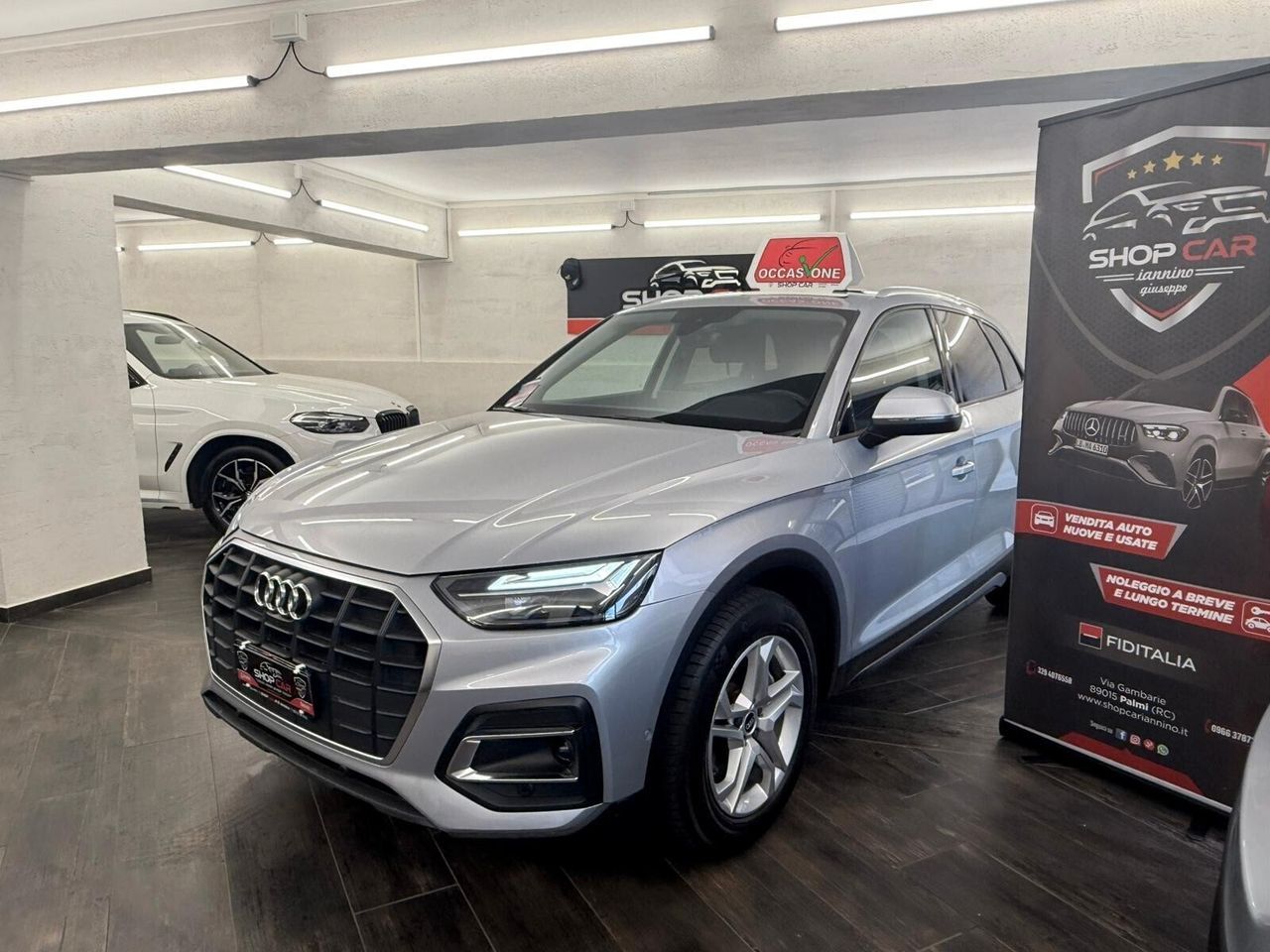 AUDI Audi Q5 TDI 35 S TRONIC