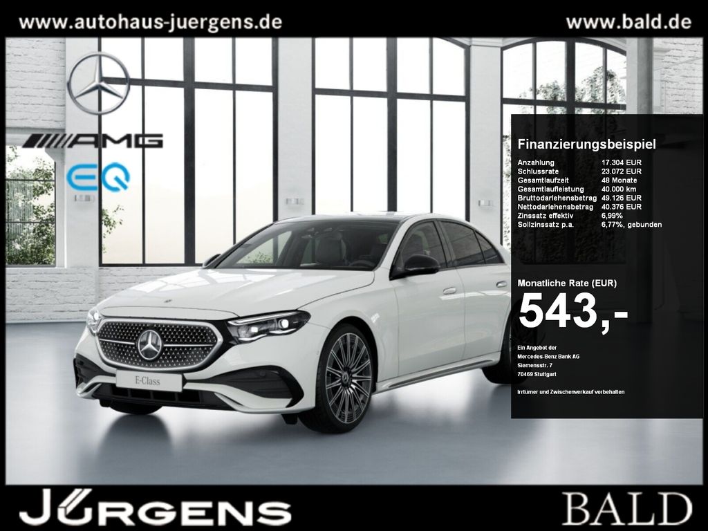 Image of Mercedes-Benz E 220
