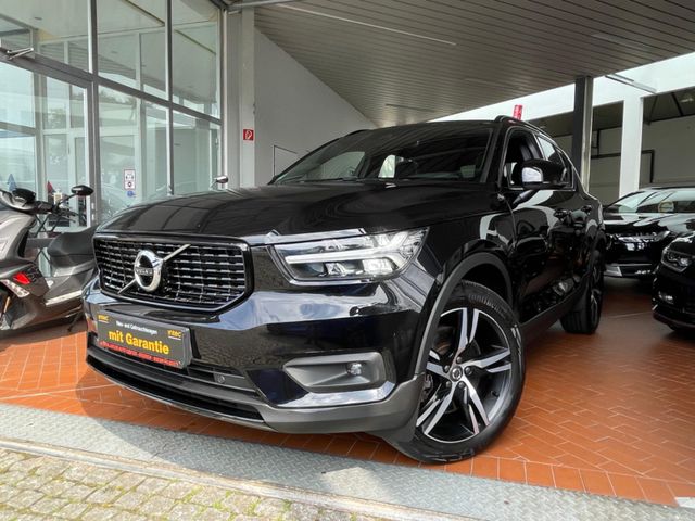 Volvo XC 40 T5-R Design Recharge Plug-In Hybrid 2WD