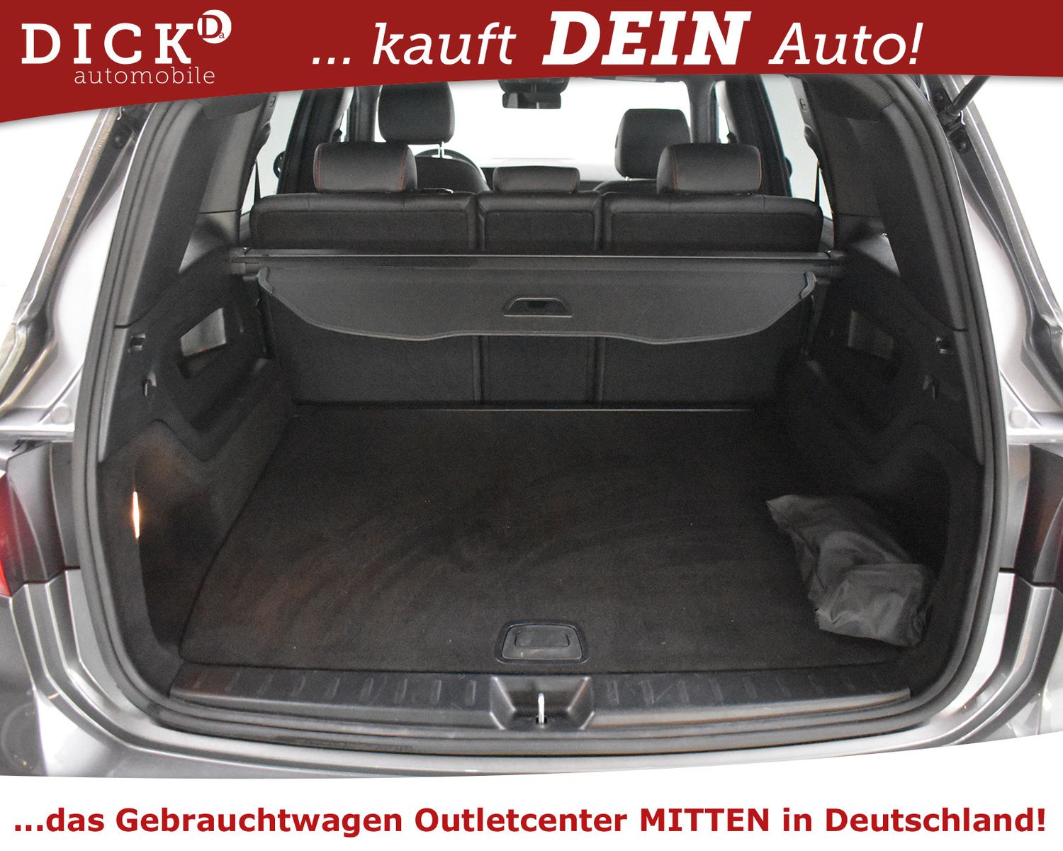 MERCEDES-BENZ GLB220d 4M 2X AMG Line NIGHT+NAV+LED+AHK+ACC+19" - Image 24