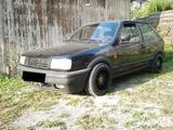 Volkswagen VW Polo 86c 2f G40 G60 Projektaufgabe - Volkswagen Polo: G40