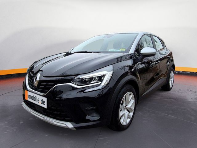 Renault Captur 1.0 TCe 90 EQUILIBRE KLIMA*NAVI*Tempomat