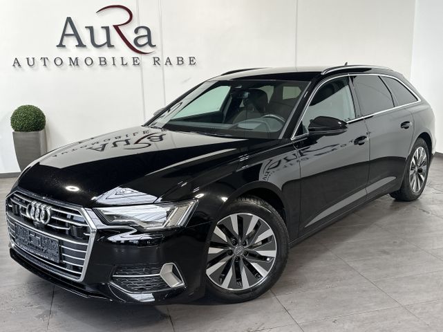 Audi A6 Avant 40 TDI Quattro Sport NAV+LED+VCOCKPIT