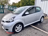 Toyota Aygo AYGO City*Automatik* - Toyota: Automatik, Aygo